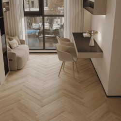 Кварцвиниловый SPC ламинат Norland Parquet Quick Light 1066-3 венгерская елка 600×125×4