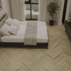 Кварцвиниловый SPC ламинат Norland Parquet Instant Light 1066-4 венгерская елка 600×125×4