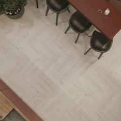 Кварцвиниловый SPC ламинат Norland Parquet Easy Plank 1066-5 венгерская елка 600×125×4