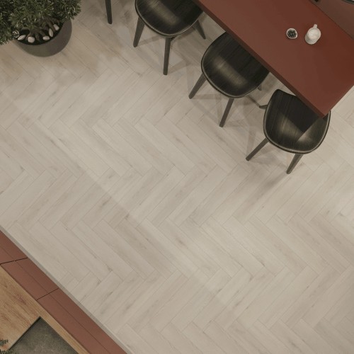 Кварцвиниловый SPC ламинат Norland Parquet Easy Plank 1066-5 венгерская елка 600×125×4