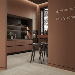 Кварцвиниловый SPC ламинат Norland Parquet Easy Plank 1066-5 венгерская елка 600×125×4