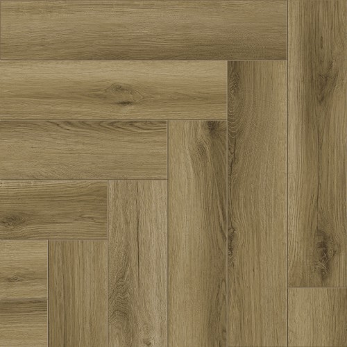 Кварцвиниловый SPC ламинат Norland Parquet Start Style 1066-7 венгерская елка 600×125×4
