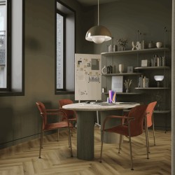 Кварцвиниловый SPC ламинат Norland Parquet Start Style 1066-7 венгерская елка 600×125×4