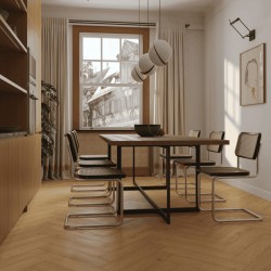 Кварцвиниловый SPC ламинат Norland Parquet Simple Seal 1066-8 венгерская елка 600×125×4