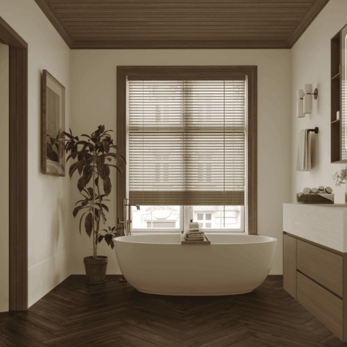 Кварцвиниловый SPC ламинат Norland Parquet Swift Style 1066-9 венгерская елка 600×125×4