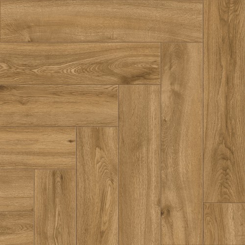 Кварцвиниловый SPC ламинат Norland Parquet Basic Room 1066-10 венгерская елка 600×125×4