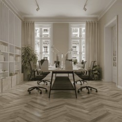 Кварцвиниловый SPC ламинат Norland Parquet Best Home 1066-11 венгерская елка 600×125×4