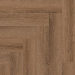 Кварцвиниловый SPC ламинат Norland Parquet S Senezh 1055-5 венгерская елка 600×125×4