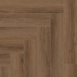 Кварцвиниловый SPC ламинат Norland Parquet S Ladoga 1055-6 венгерская елка 600×125×4