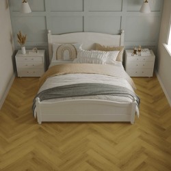Кварцвиниловый SPC ламинат Norland Parquet S Vivi 1055-10 венгерская елка 600×125×4