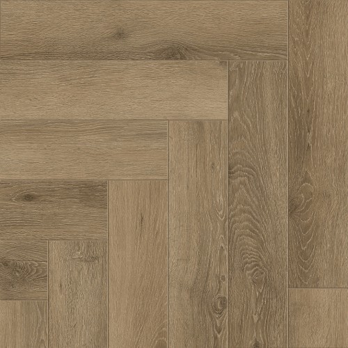 Кварцвиниловый SPC ламинат Norland Parquet S Breeze 1055-13 венгерская елка 600×125×4