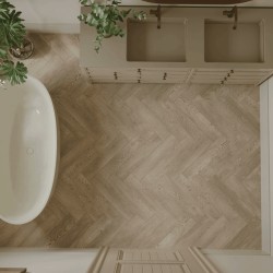 Кварцвиниловый SPC ламинат Norland Parquet S Torro 1055-18 венгерская елка 600×125×4