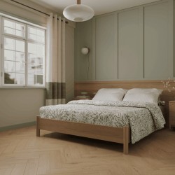 Кварцвиниловый SPC ламинат Norland Parquet S Atlas 1055-21 венгерская елка 600×125×4