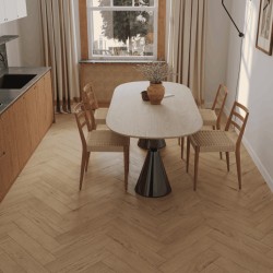 Кварцвиниловый SPC ламинат Norland Parquet S Valena 1055-22 венгерская елка 600×125×4