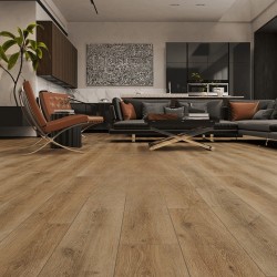 Кварцвиниловый SPC ламинат Norland Lagom Parquet Takara 1033-12 венгерская елка 600×125×3,5