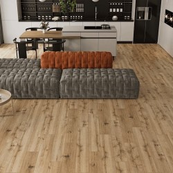 Кварцвиниловый SPC ламинат Norland Lagom Parquet Bomul 1033-13 венгерская елка 600×125×3,5
