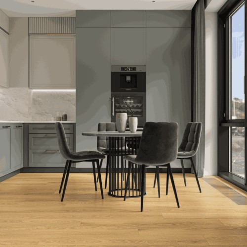 Ламинат Norland Elegant 10 Дуб Тавора LF305-07 1220×198×10