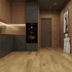 Ламинат Norland Elegant 10 Дуб Хайнан LF305-09 1220×198×10