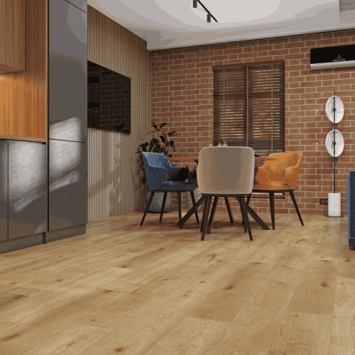 Ламинат Norland Elegant 10 Дуб Хайнан LF305-09 1220×198×10