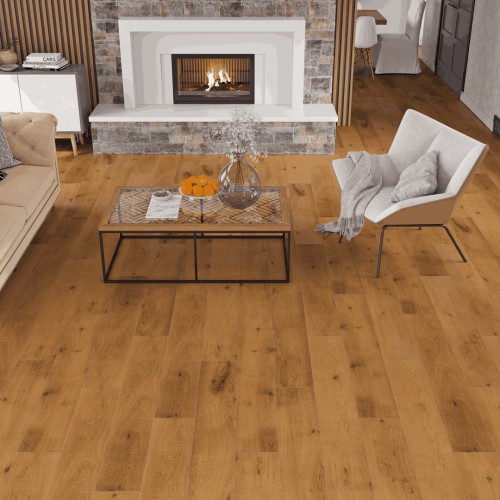 Ламинат Norland Elegant 10 Дуб Помона LF305-13 1220×198×10