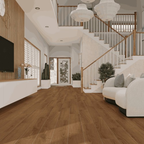 Ламинат Norland Elegant 10 Дуб Этна LF305-20 1220×198×10