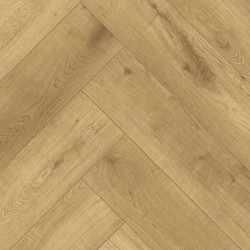 Ламинат Norland Herringbone Elegant 10 Дуб Хайнан LF306-09 венгерская елка 600×100×10