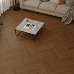 Ламинат Norland Herringbone Elegant 10 Дуб Этна LF306-20 венгерская елка 600×100×10
