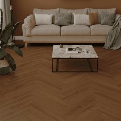 Ламинат Norland Herringbone Elegant 10 Дуб Этна LF306-20 венгерская елка 600×100×10