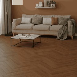 Ламинат Norland Herringbone Elegant 10 Дуб Этна LF306-20 венгерская елка 600×100×10