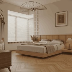 Ламинат Norland Herringbone Elegant 10 Дуб Альба LF306-31 венгерская елка 600×100×10