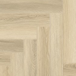 Ламинат Norland Herringbone Elegant Дуб Иония LF303-33 венгерская елка 600×100×8