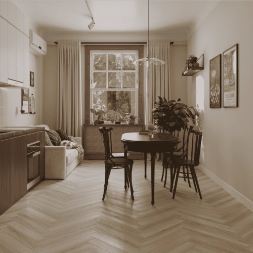 Ламинат Norland Herringbone Elegant Дуб Иония LF303-33 венгерская елка 600×100×8 Ламинат Norland Herringbone Elegant Дуб Иония LF303-33 венгерская елка 600×100×8