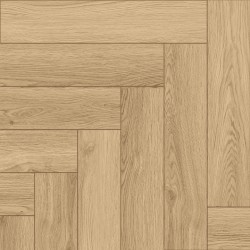 Ламинат Norland Herringbone Elegant Дуб Монте LF303-34 венгерская елка 600×100×8