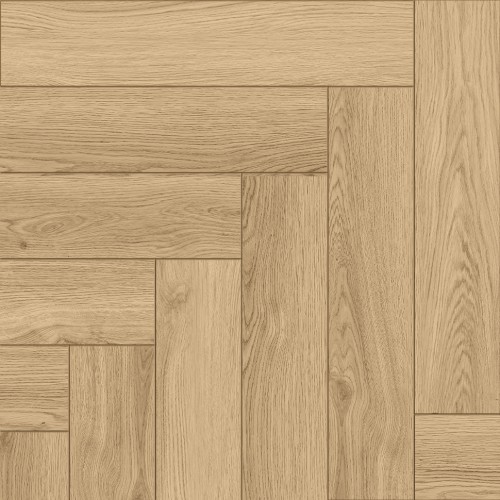 Ламинат Norland Herringbone Elegant Дуб Монте LF303-34 венгерская елка 600×100×8
