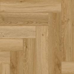 Ламинат Norland Herringbone Elegant Дуб Рива LF303-35 венгерская елка 600×100×8
