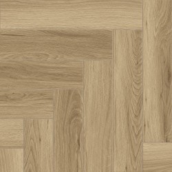 Ламинат Norland Herringbone Elegant Strong Дуб Тинос LF304-38 венгерская елка 600×100×12