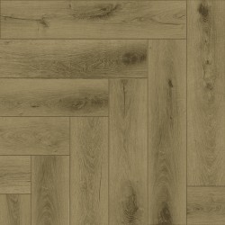 Ламинат Norland Herringbone Elegant Strong Дуб Элла LF304-41 венгерская елка 600×100×12