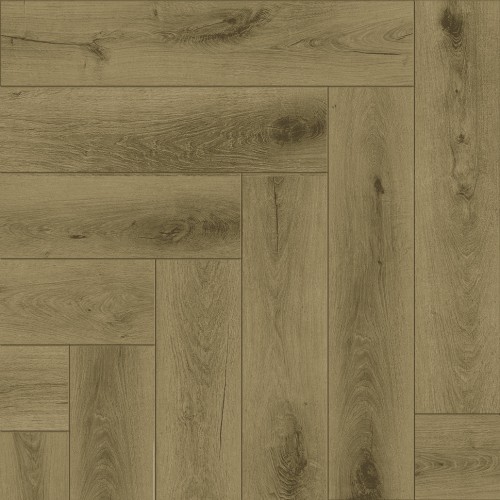 Ламинат Norland Herringbone Elegant Strong Дуб Элла LF304-41 венгерская елка 600×100×12