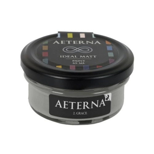 Краска Aeterna цвет Grace 2 Ideal Matt 0,065 л