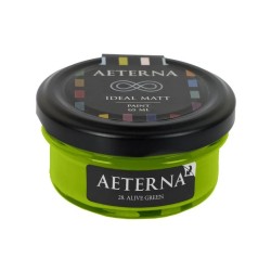 Краска Aeterna цвет Alive Green 28