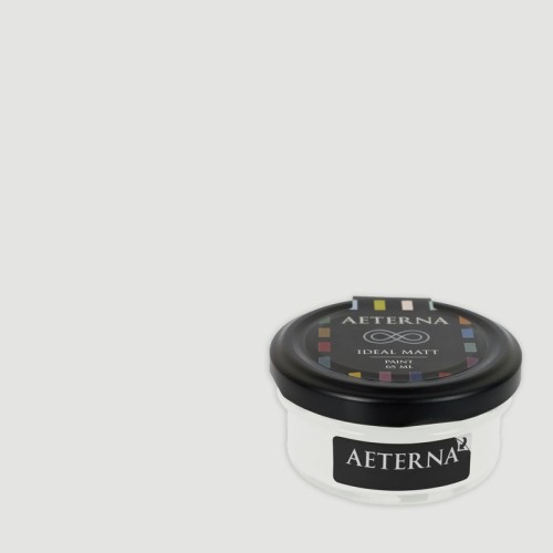 Краска Aeterna цвет Слеза Архитектора 49 Ideal Matt 0,065 л