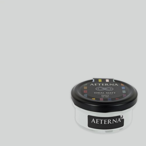 Краска Aeterna цвет Слеза Архитектора Светлая 50 Ideal Matt 0,065 л