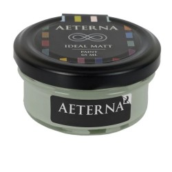 Краска Aeterna цвет Первый Снег Темный 59