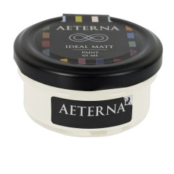 Краска Aeterna цвет Бетулиновый Белый 60