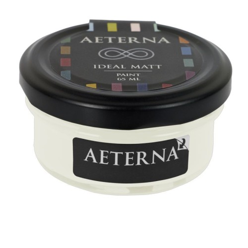 Краска Aeterna цвет Морось Светлая 65 Ideal Matt 0,065 л