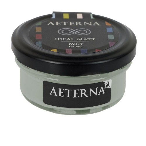 Краска Aeterna цвет Морось Темная 67 Ideal Matt 0,065 л