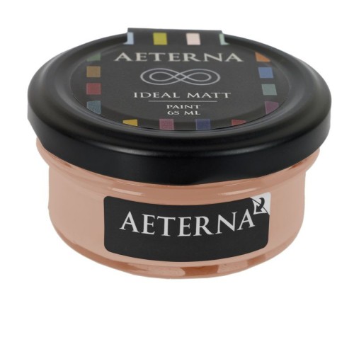 Краска Aeterna цвет Рдестовый 76 Ideal Matt 0,065 л