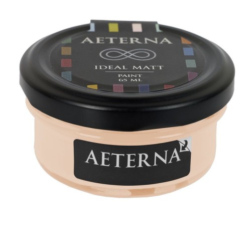 Краска Aeterna цвет Рдестовый Средний 78 Ideal Matt 0,065 л