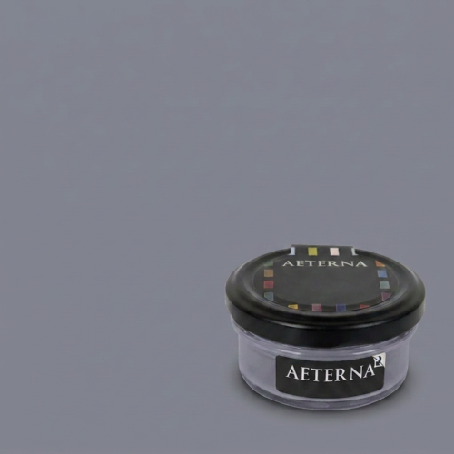 Краска Aeterna цвет Черный Импрессионизм S13 Ideal Matt 0,065 л