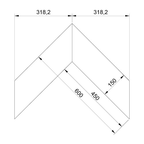 Инженерная доска Lab Arte Chevron Pro Дуб Шелк LMFN14150600Uls4Silk натур французская елка 450×150×14